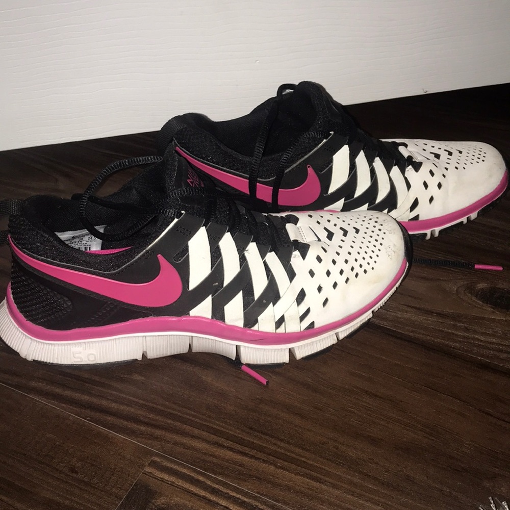 Nike free trainer 5.0